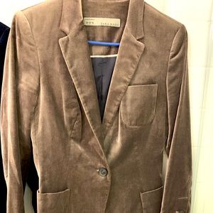 Velvet zara blazers XS